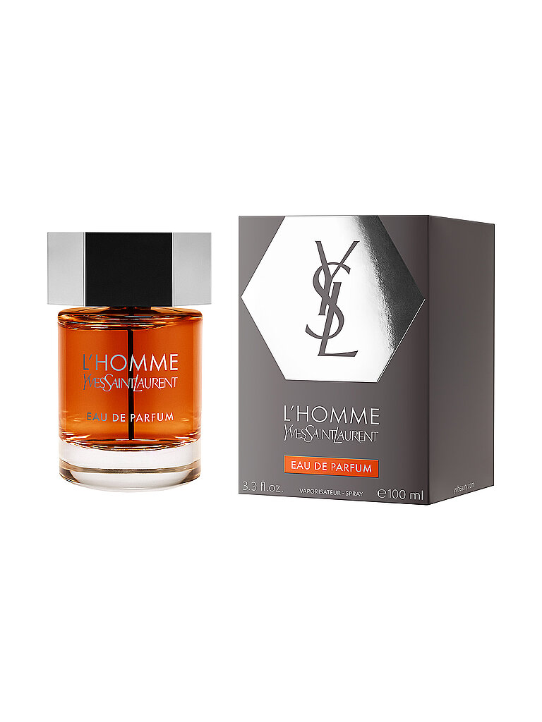 Yves Saint Laurent L'Homme Eau de Parfum 100 ml 9